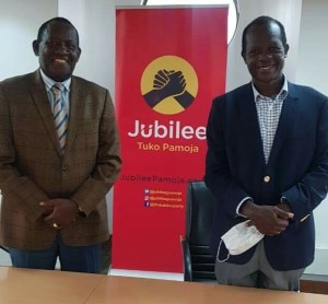 Why Mpuru May Not be Sacked by Jubilee as Kiraitu Demands