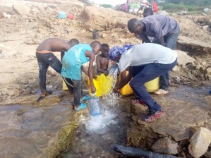 Archers Post Residents Grapple with Lack of Water