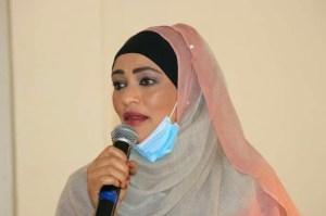 Rehema Calls for Contractors to Demand their Pay