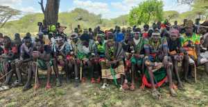 MCAs Turn to Morrans as they Seek Solution to Cattle Rustling