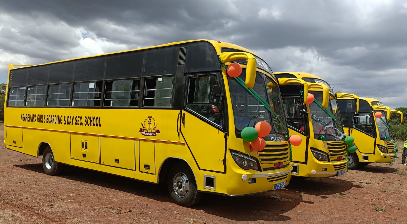 Week of Smiles in Isiolo North as MP Open Multimillion Projects